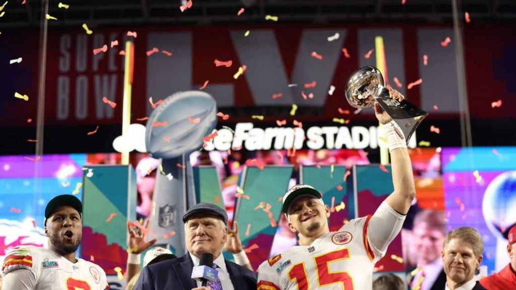 Los Chiefs de Mahomes conquistan la Super Bowl