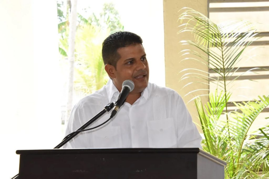Marcelo Reyes Presidente Fenarroz