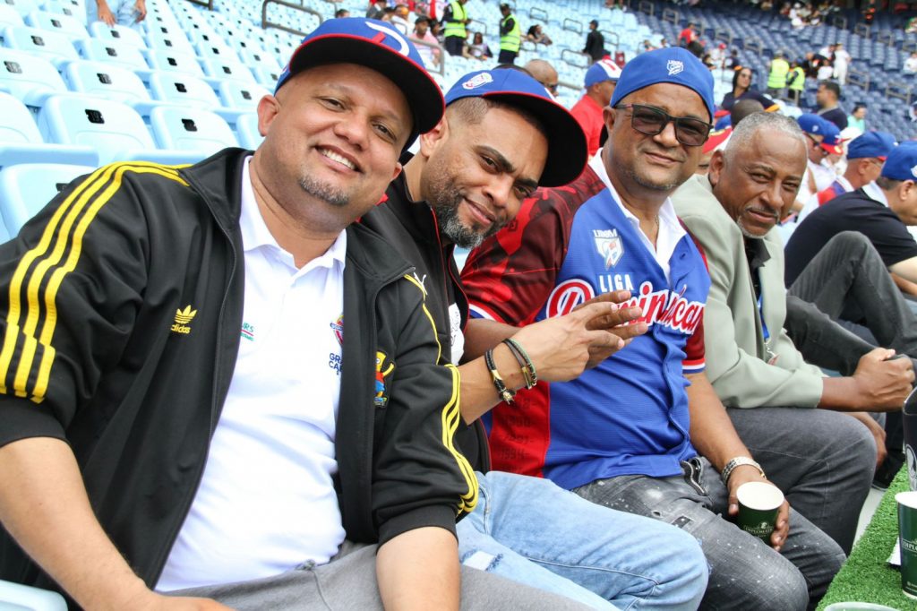 Republica Dominicana consigue el triunfo por 3 1 ante Cuba1