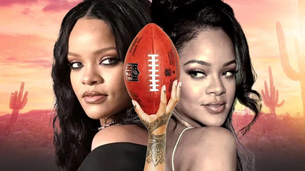 Rihanna la superestrella que vuelve a actuar despues de 6 anos