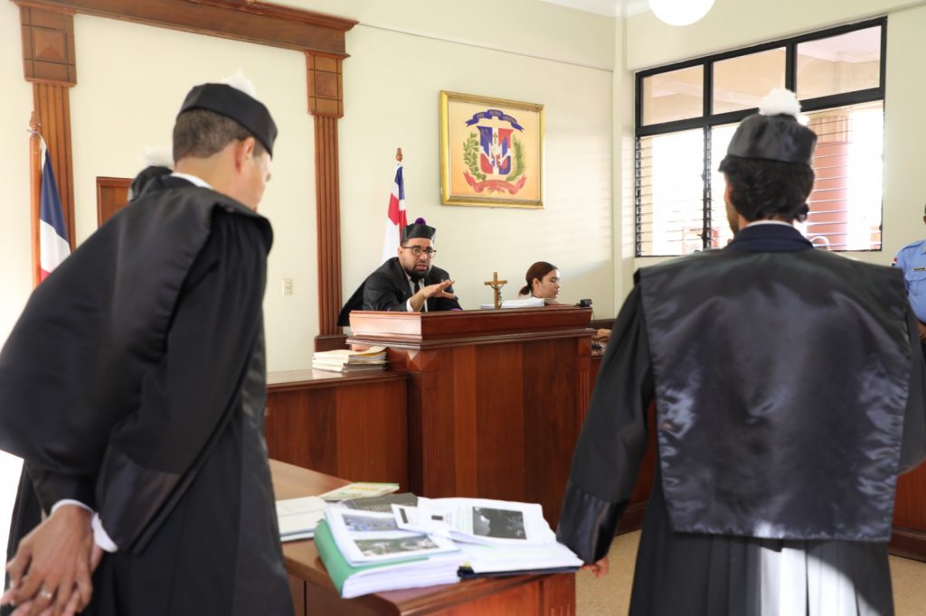 Tribunal desestima recurso de amparo procuraba detener Proyecto Hidroelectrico Las Placetas