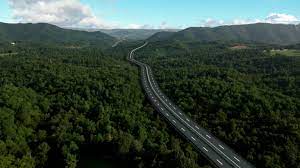 autopista del Ambar