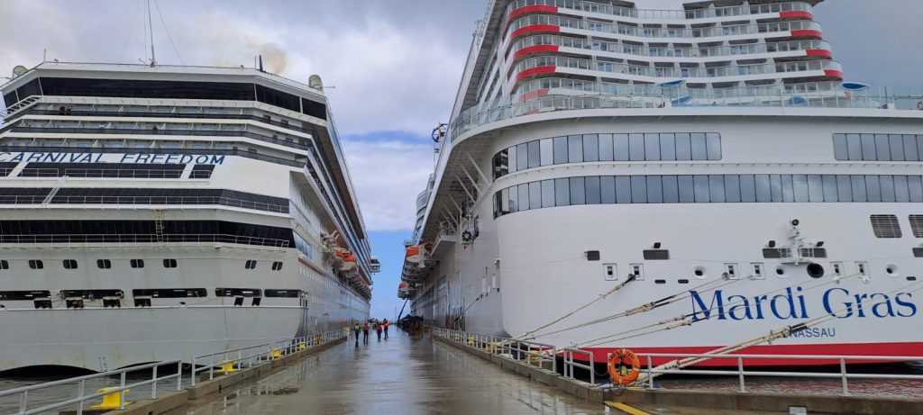 crucero en republica dominicana