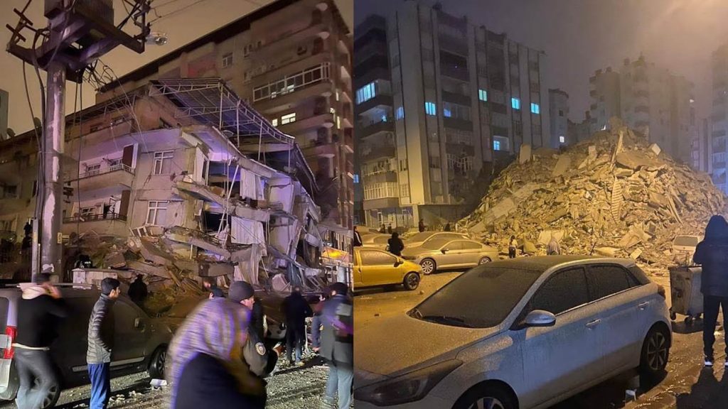 terremoto de magnitud 78 sacude el sur de Turquia2
