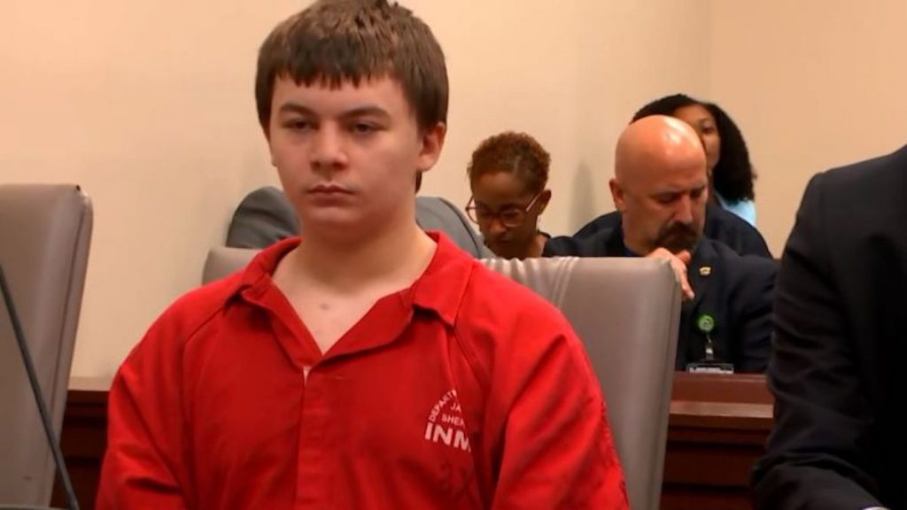 Aiden Fucci —el adolescente de Florida condenado por homicidio premeditado por apunalar