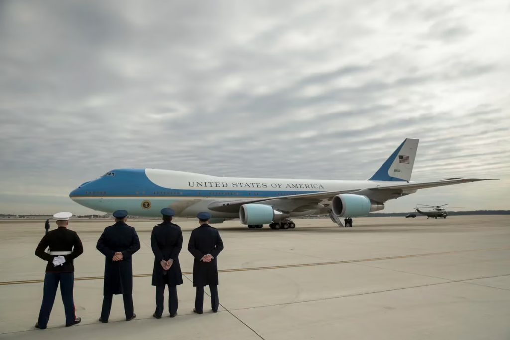 Air Force One 1