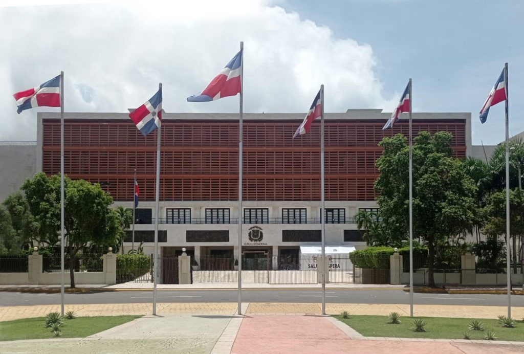 Congreso Nacional Santo Domingo
