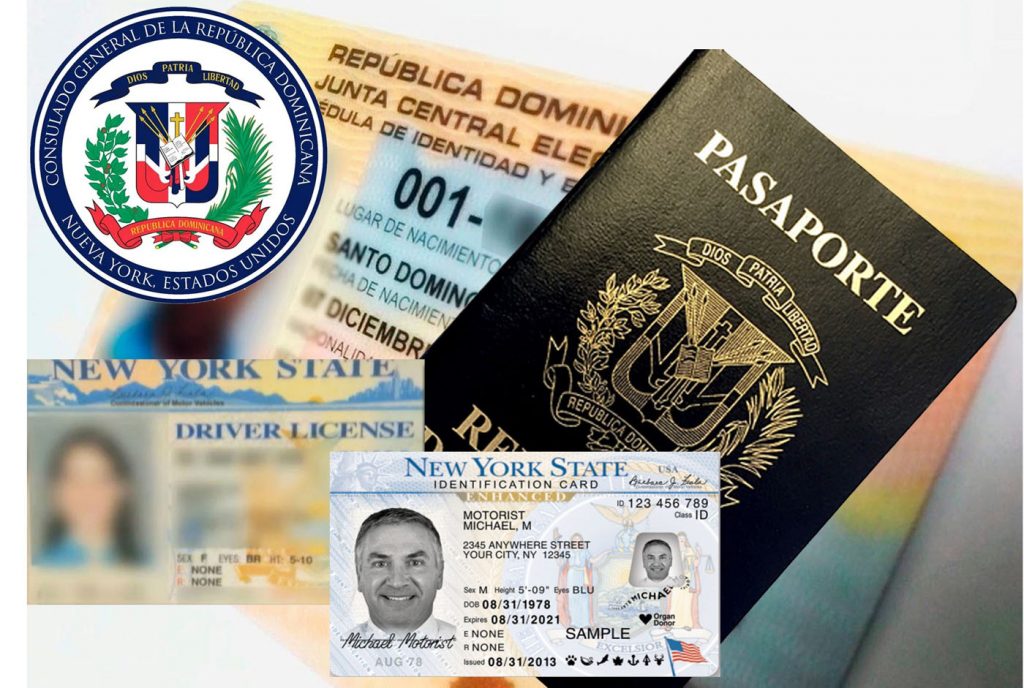Consulado NY exhorta usuarios a recuperar documentos