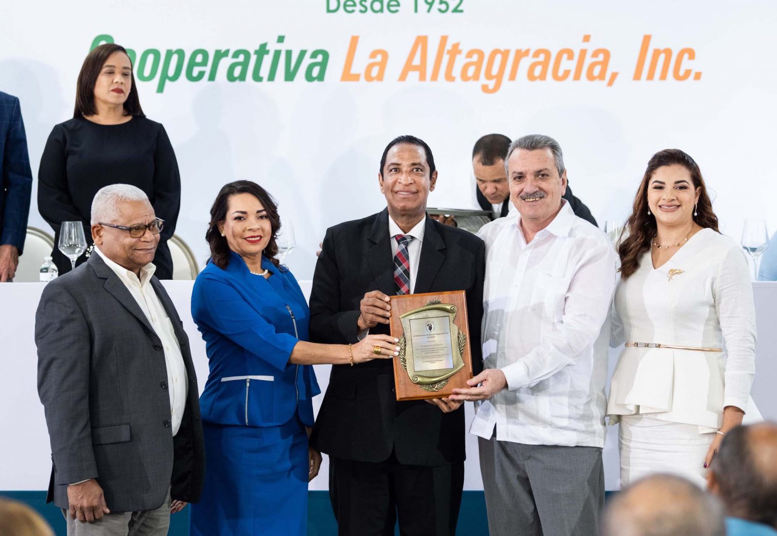 Cooperativa La Altagracia celebra XL Asamblea General Ordinaria2