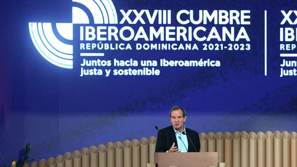 Cumbre Iberoamericana en Republica Dominicana con la mira puesta en la economia