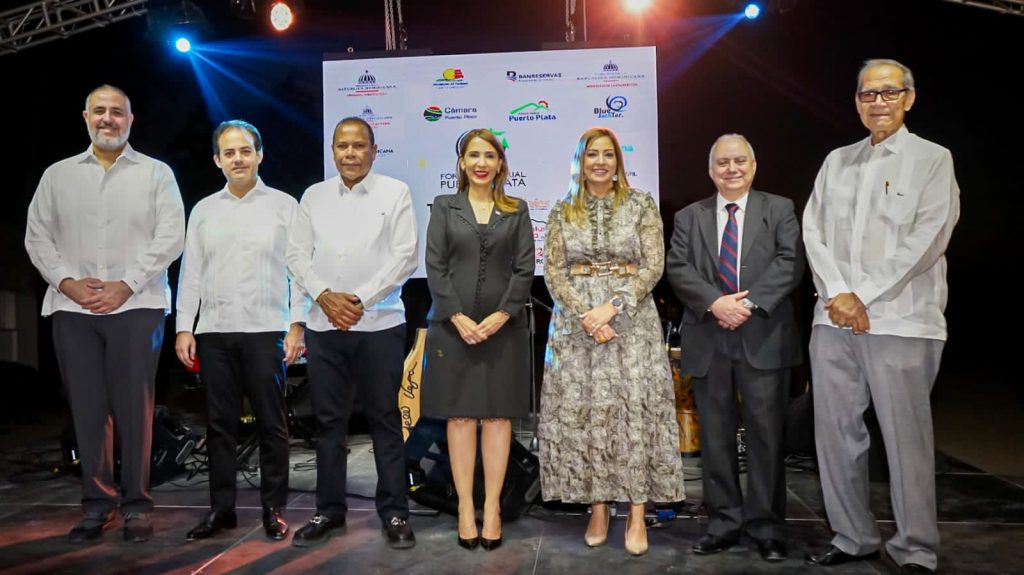 Foro Empresarial para proyectar potencial de Puerto Plata