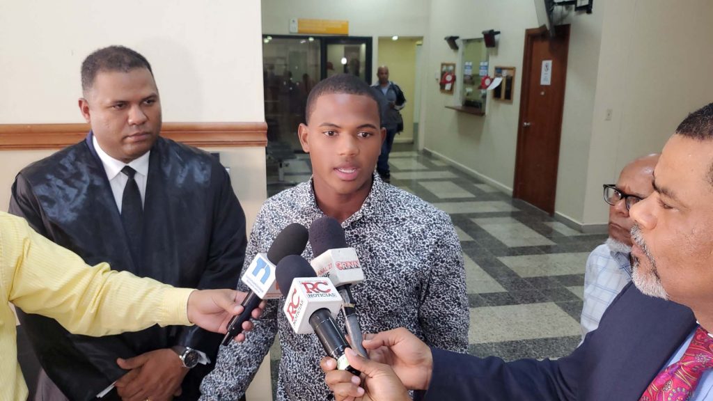 Fraidel Liriano se mantiene optimista y seguro de que ganara