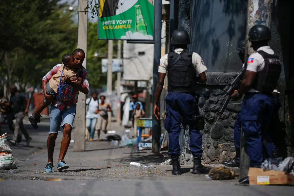 Haiti se registraron al menos 208 muertos en apenas dos semanas por la violencia