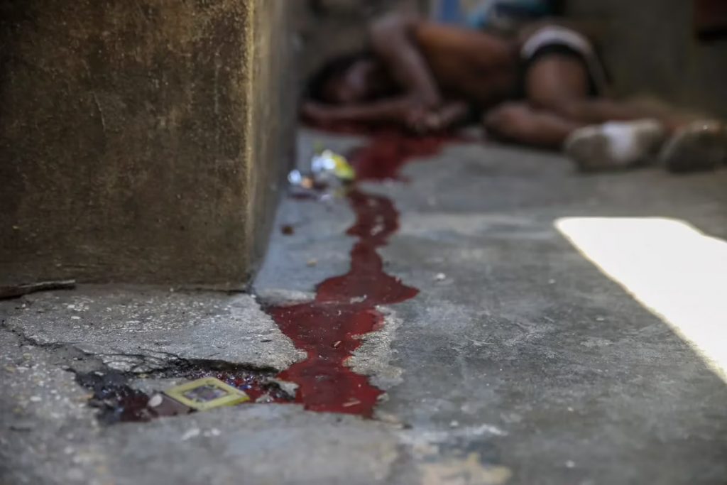 Haiti se registraron al menos 208 muertos en apenas dos semanas por la violencia1