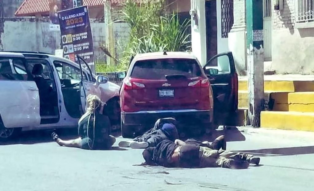 Hallan muertos a dos de los cuatro estadounidenses secuestrados en Mexico1