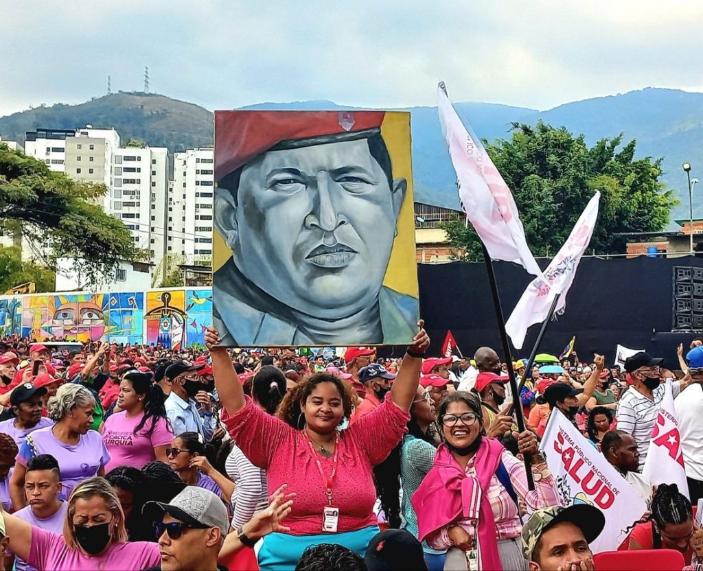 Hugo Chavez1