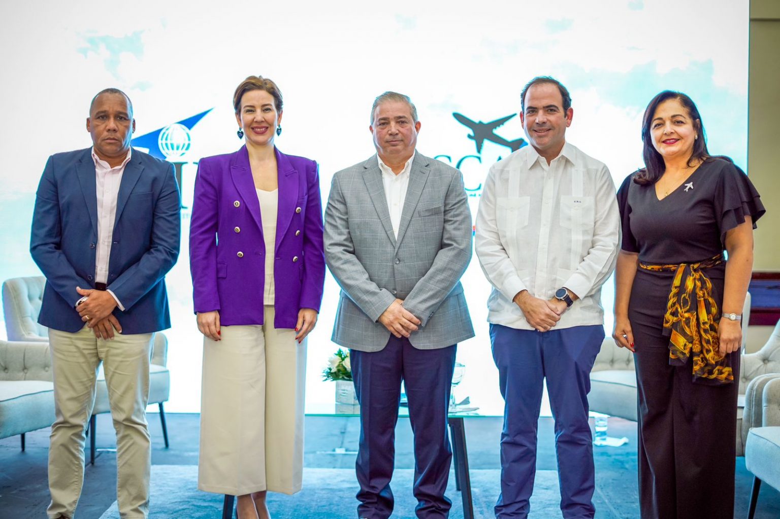 IDAC resalta dinamico crecimiento de la aviacion civil y espiritu de unidad del sector aeroportuario