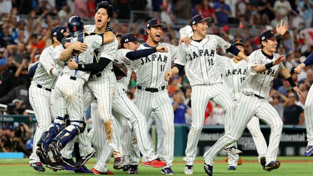 Japon es campeon por 3ra vez en un Clasico