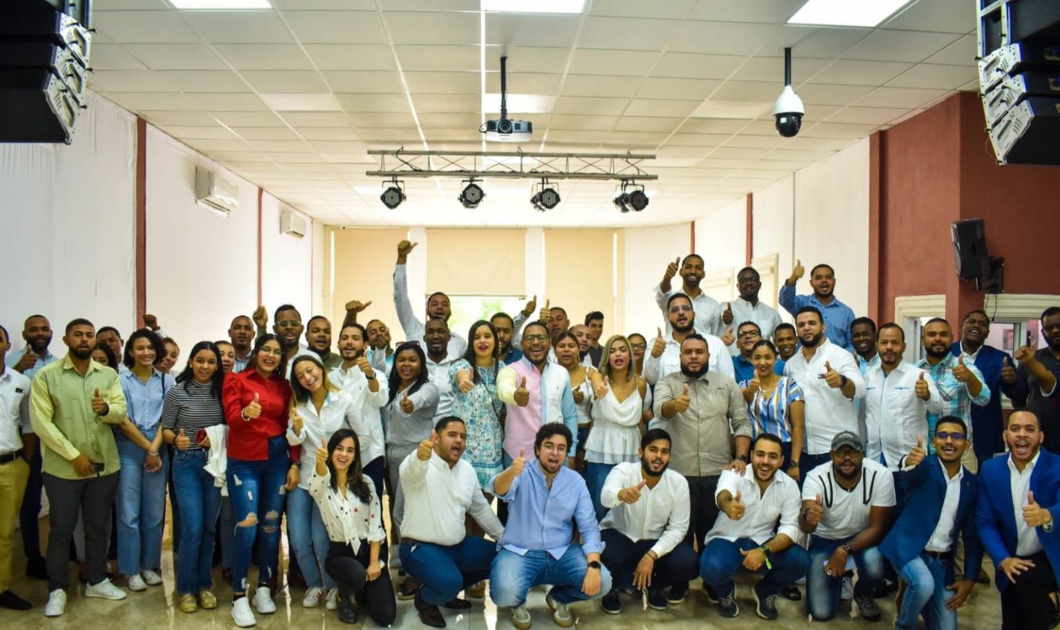 Juventud del PRM Realiza Exitoso Seminario en la Provincia de Santiago