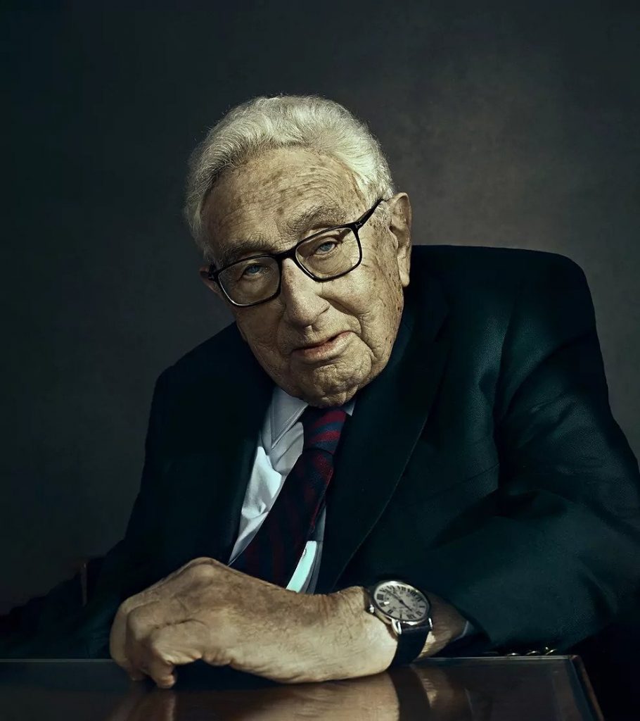 Kissinger La Segunda Guerra Fria sera todavia mas peligrosa que la primera1