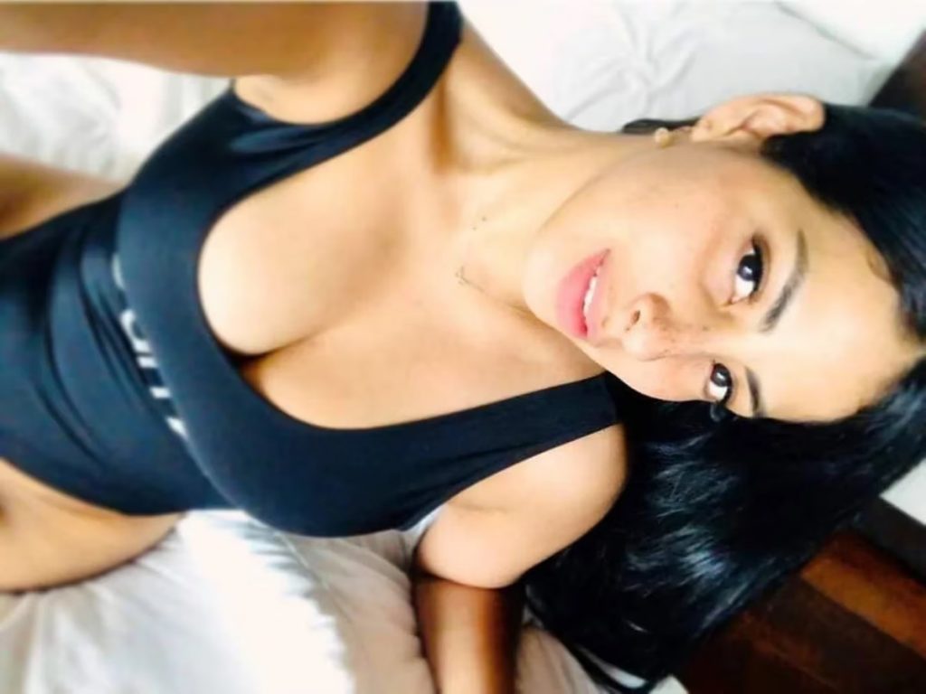 Luisa Espinoza crea contenido sexual para Only Fans