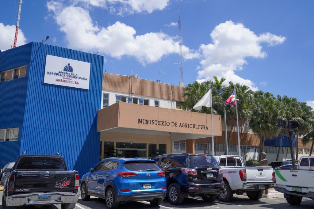 Ministerio de agricultura RD