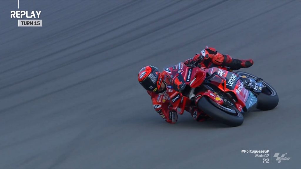 Espeluznante accidente en el MotoGP: Pol Espargaró sufrió múltiples fracturas en Portugal Pol Espargaro sufrio multiples fracturas en Portugal Espeluznante accidente en el MotoGP