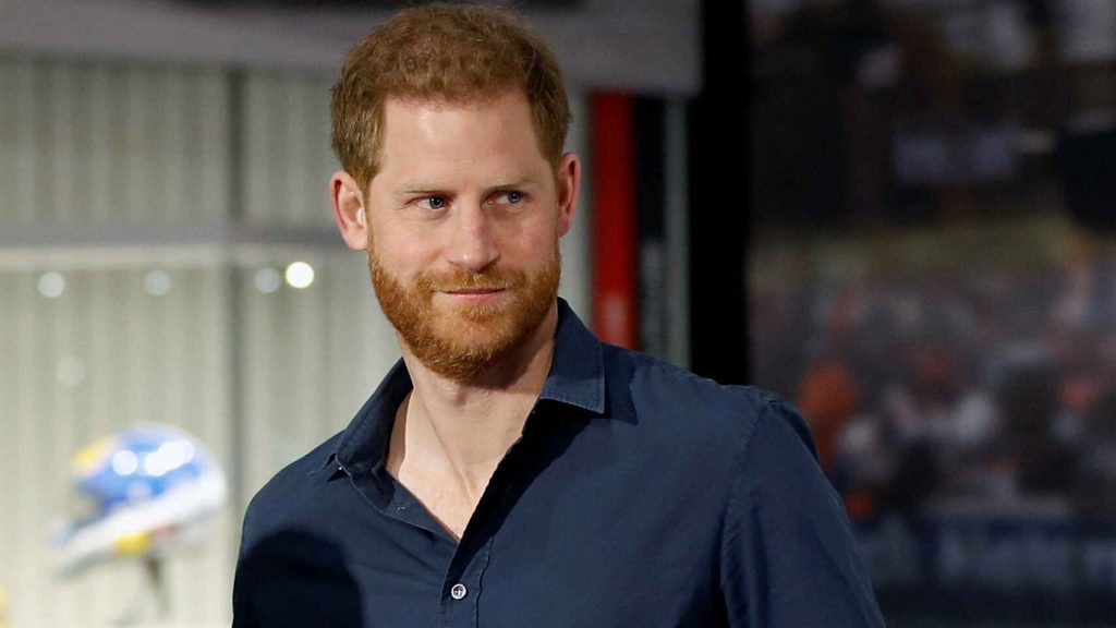 Príncipe Harry diagnosticado con cuatro enfermedades mentales durante un encuentro virtual Principe Harry