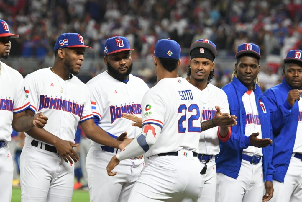 Republica Dominicana clasico mundial de beisbol1