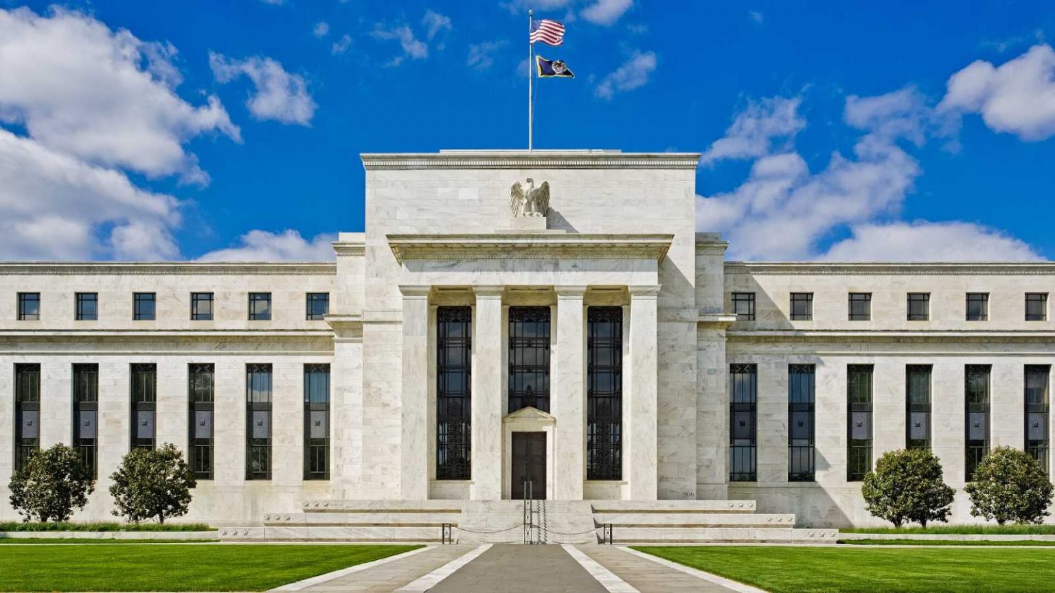 Reserva Federal de Estados Unidos en Washington