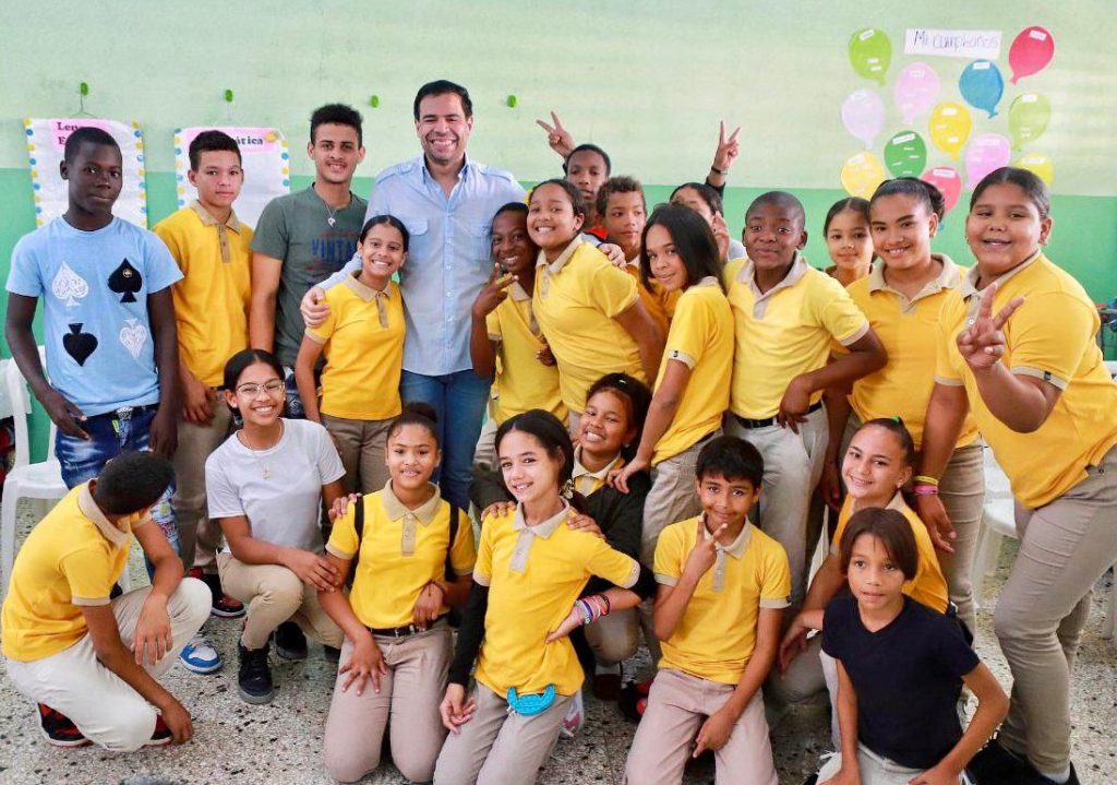 Roberto Angel cambio muestra Santiago en gestion de Abinader esta a la vista de todos