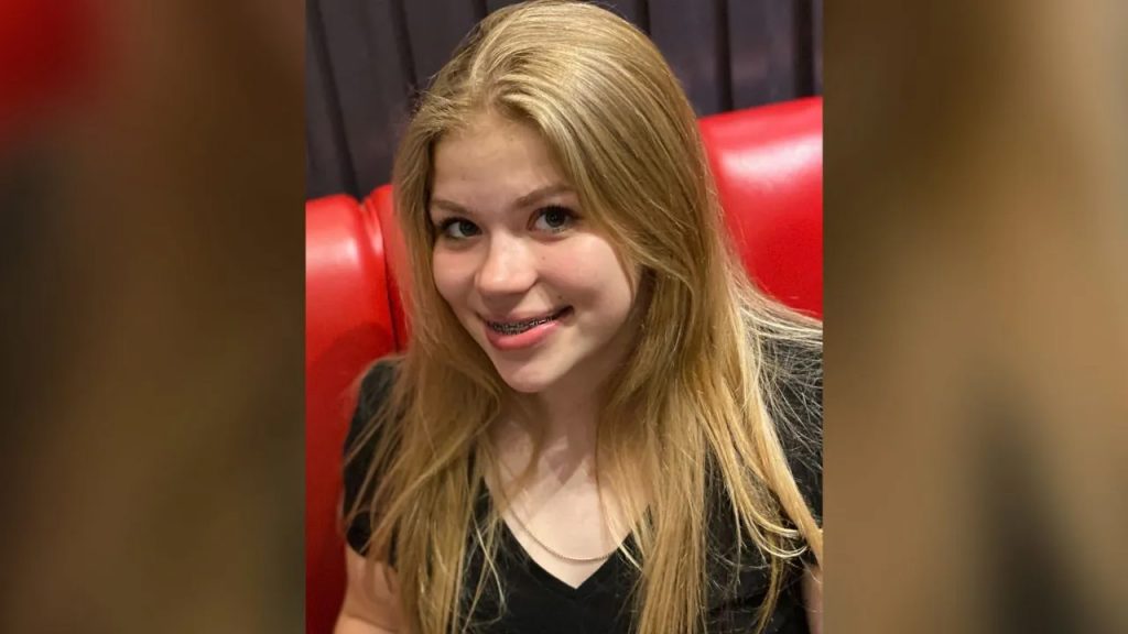 Tristyn Bailey fue encontrada muerta a punaladas en mayo de 2021 a la edad de 13 anos. St