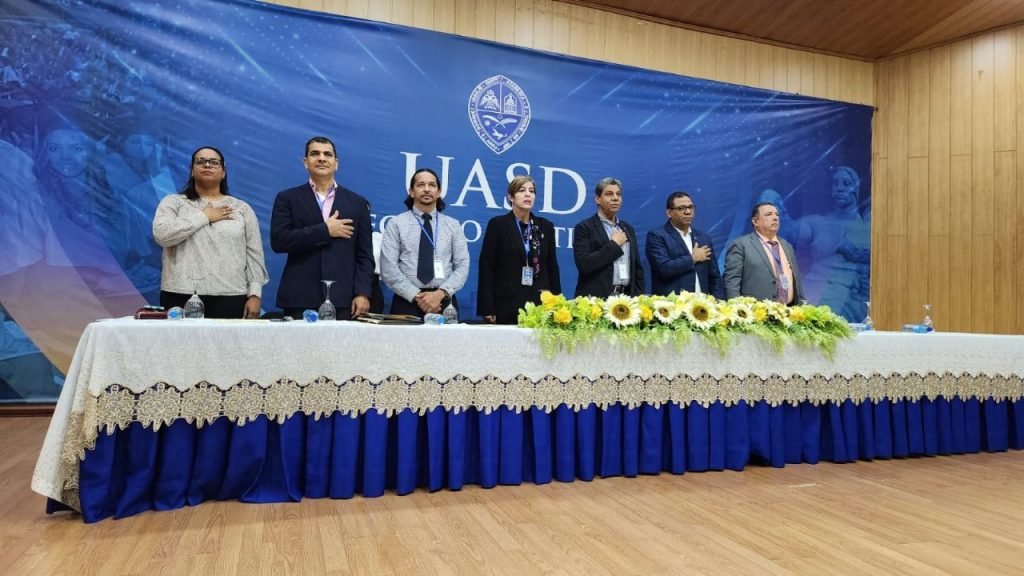 UASD Santiago realiza con exito conferencia magistral