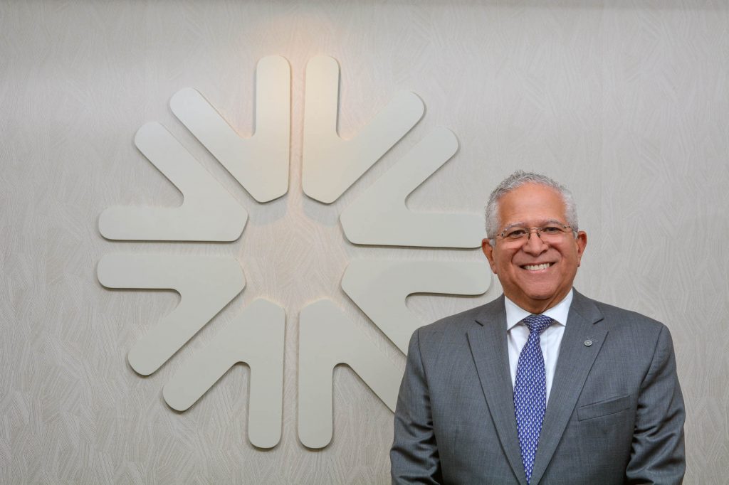 Victor Virgilio Mendez Saba Presidente Grupo Vimenca