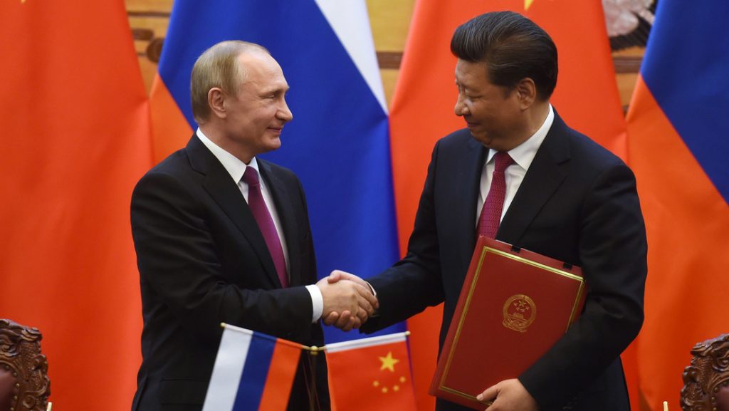 Xi Jinping viajara a Rusia la proxima semana para reunirse con Vladimir Putin