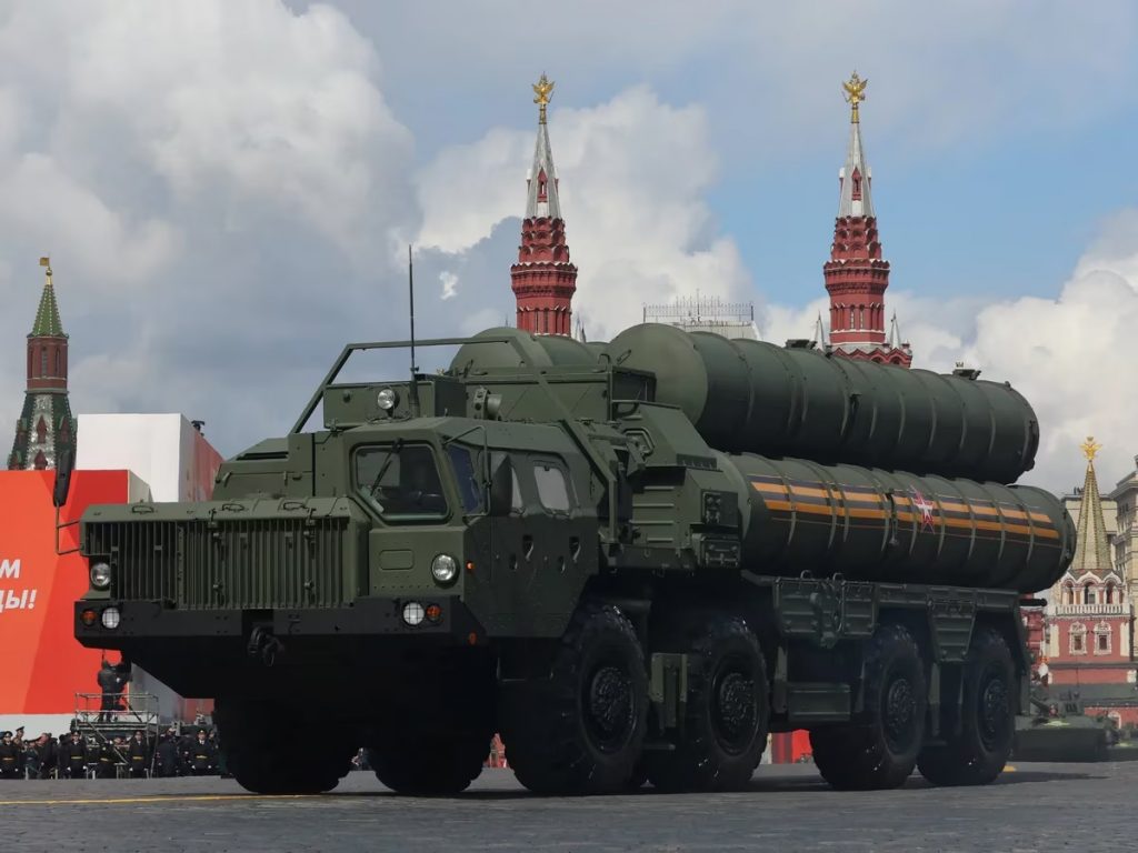 armas nucleares de rusia