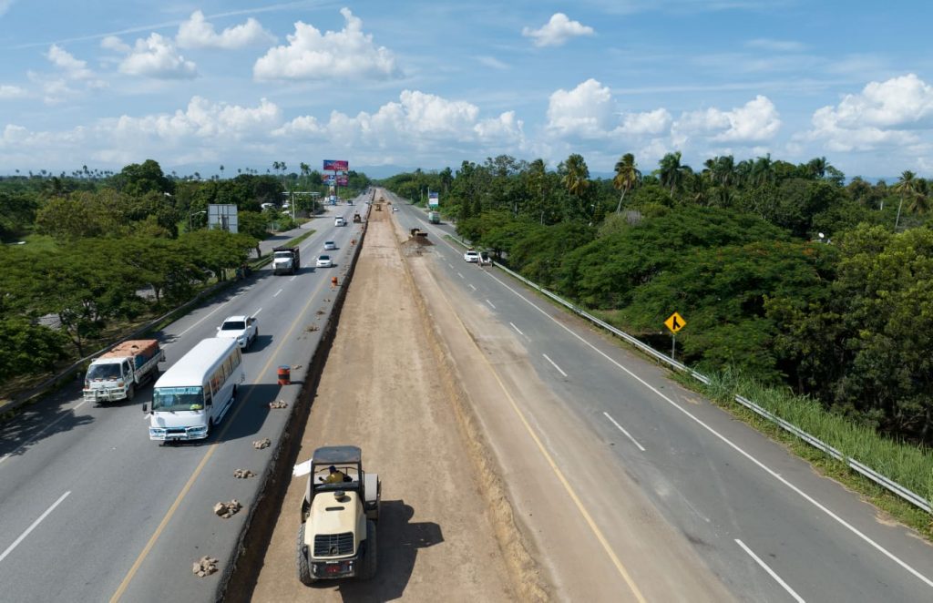 autopista Duarte