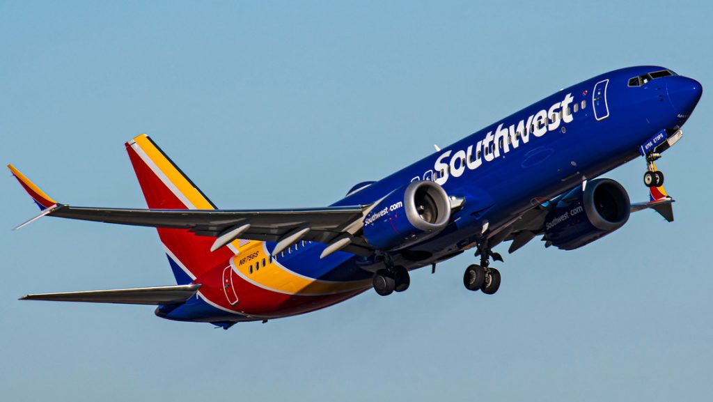 avion de pasajeros de Southwest Airlines realiza un aterrizaje de emergencia en Cuba
