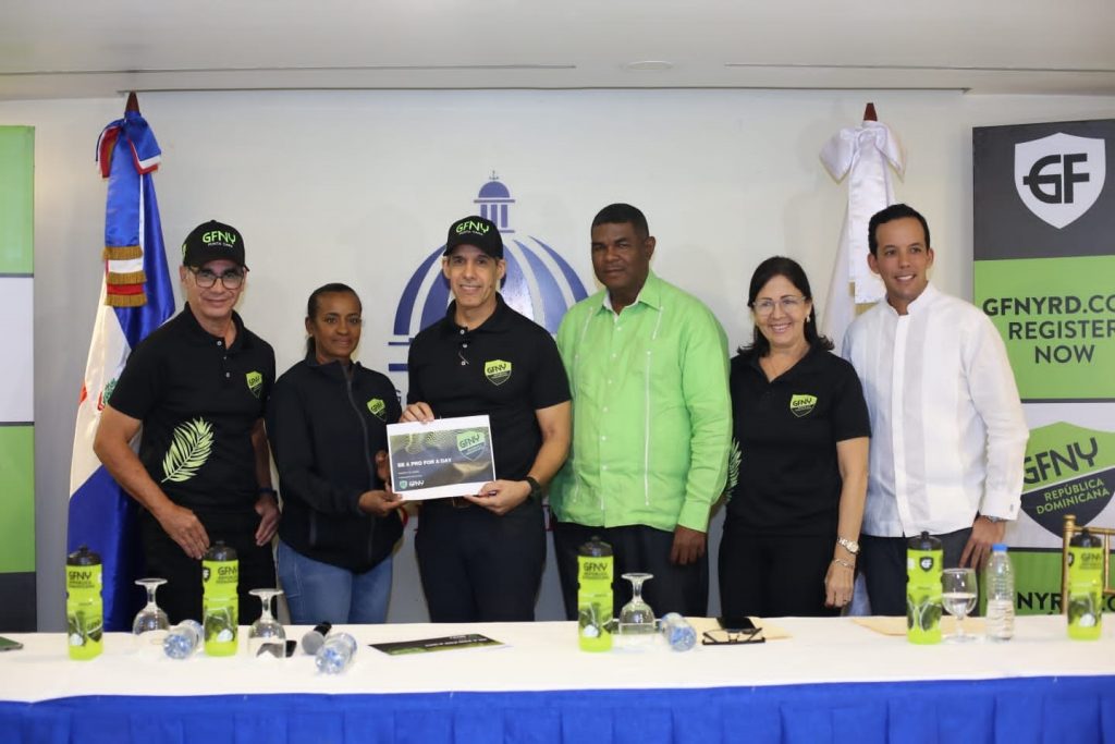 pedalistas celebraran en Punta Cana tercera edicion de la carrera ciclista del Gran Fondo New York