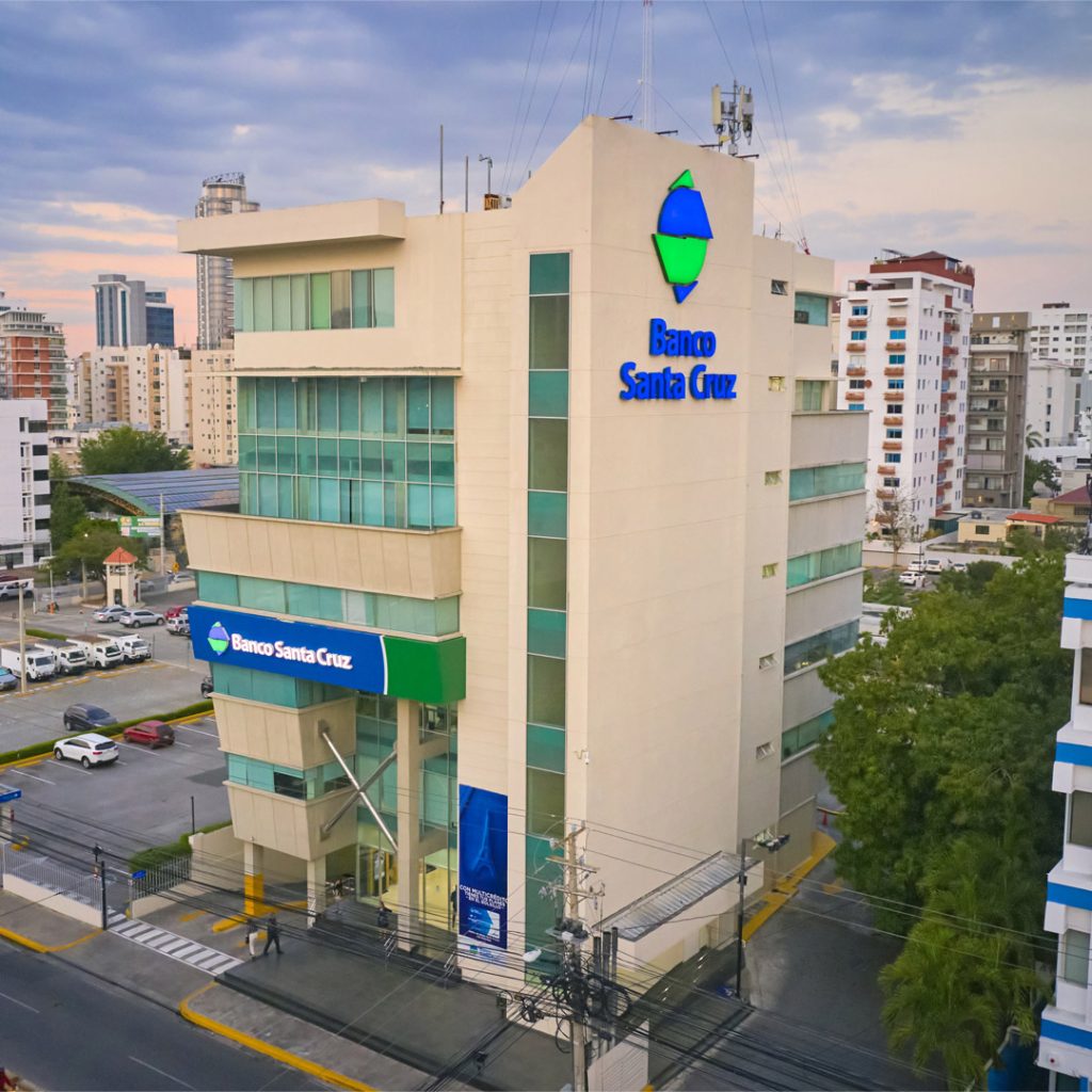 Banco Santa Cruz cierra el 2022 con un total de RD120907 MM en activos