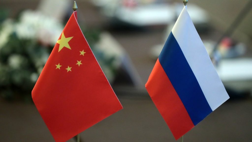 China dispuesta a desarrollar con Rusia relaciones de cooperacion estrategica integral en una nueva epoca