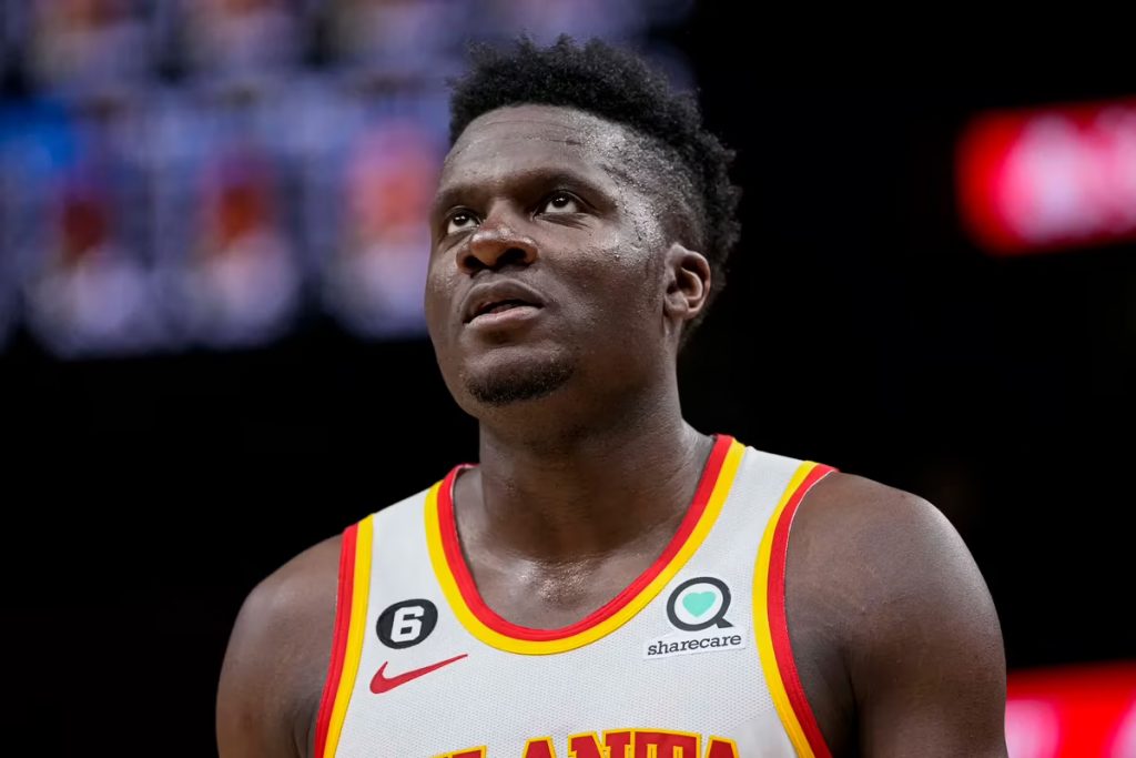 Clint Capela el jugador defensivo por excelencia que tiene Atlanta Hawks en la NBA