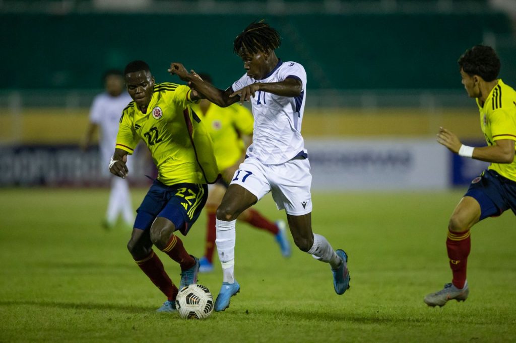 Dominicana Sub 20 chocara ante Brasil Iraq y Uzbekistan en gira por Espana
