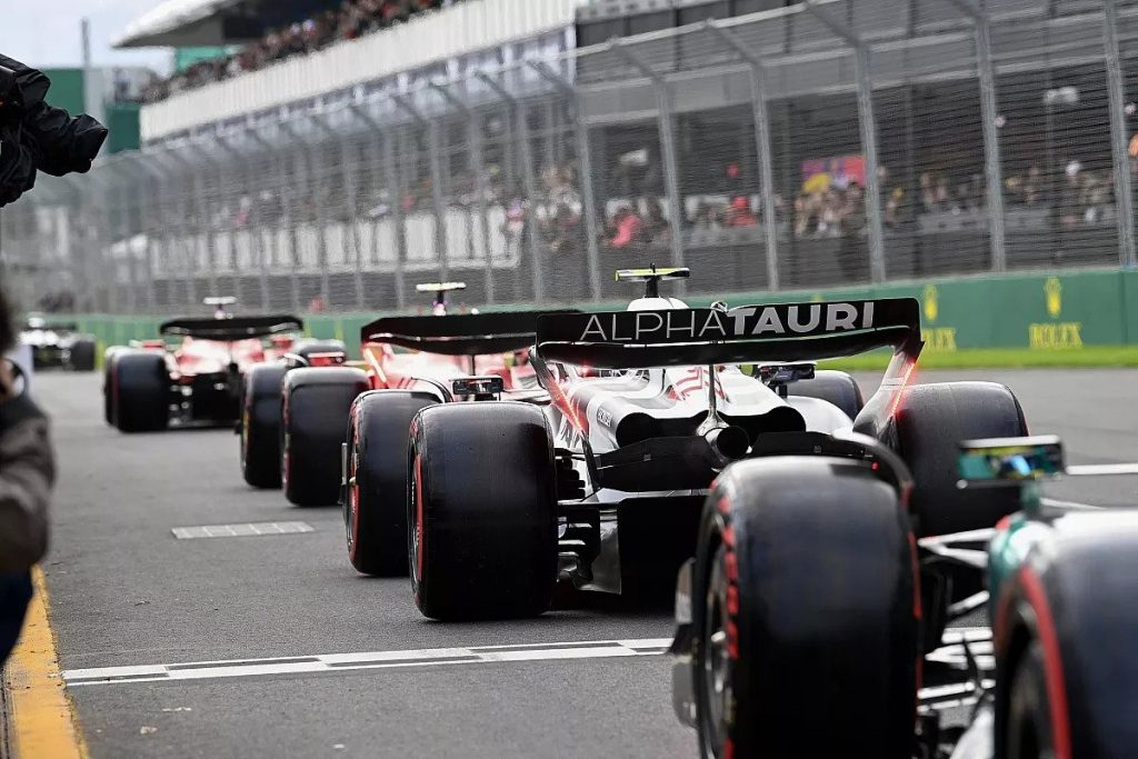 GP de Australia 2023 de F1