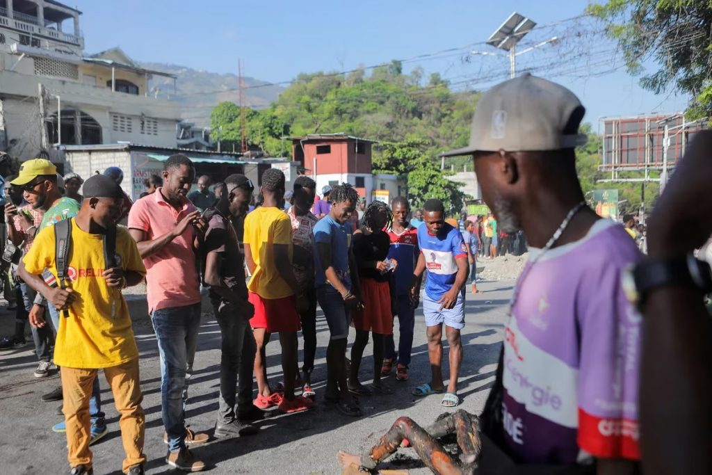 Haiti quemaron vivos a 13 presuntos pandilleros2