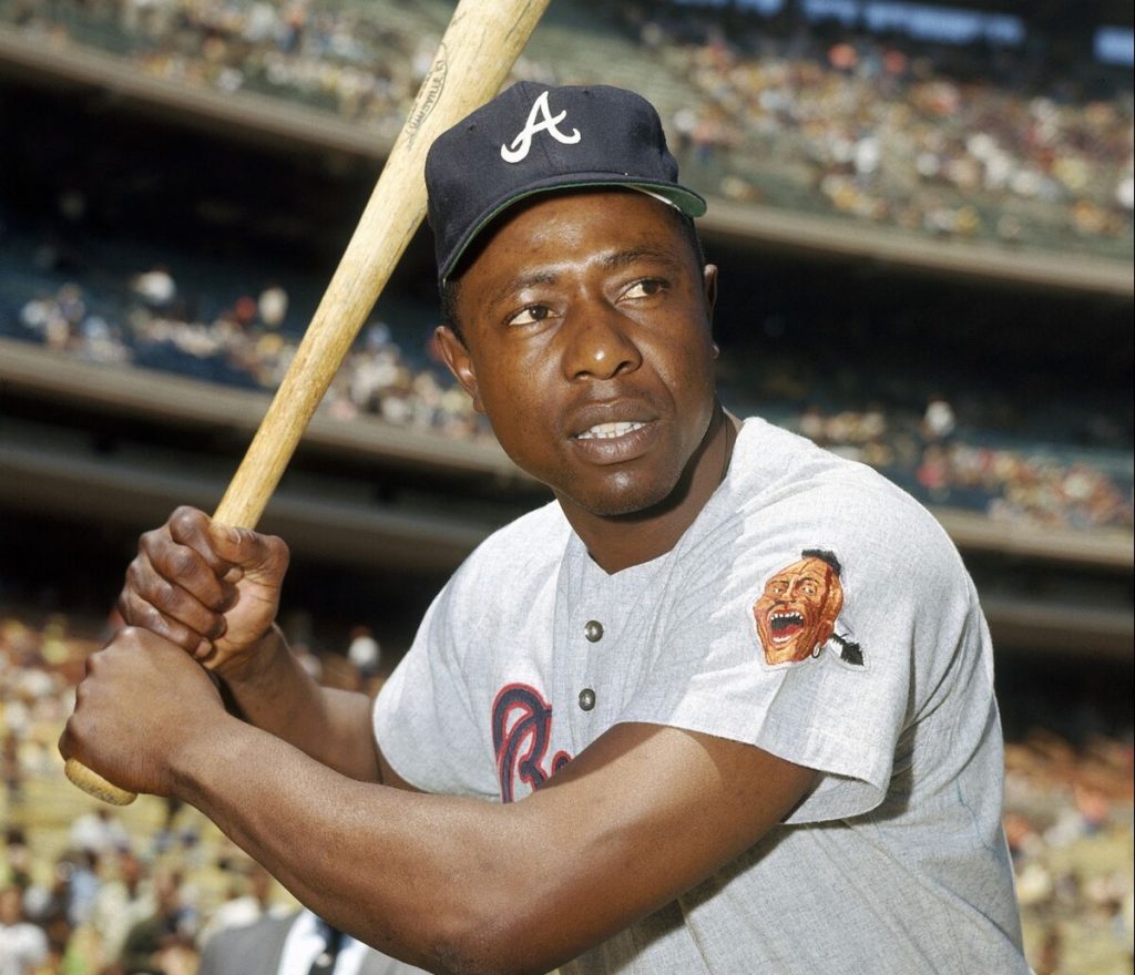 Hank Aaron