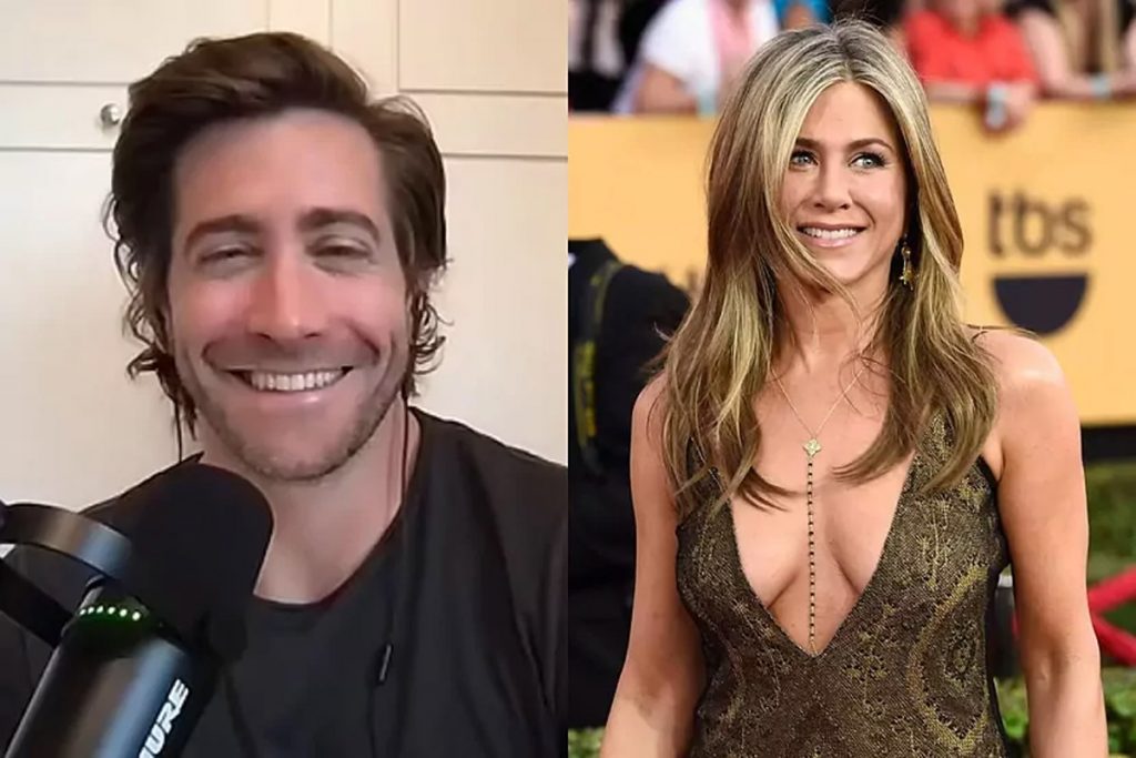 Jennifer Anniston y Jake Gyllenhaal fueron una tortura para el actor