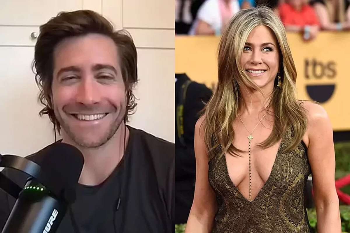 Escenas De Sexo Entre Jennifer Anniston Y Jake Gyllenhaal Fueron Una Tortura Para El Actor