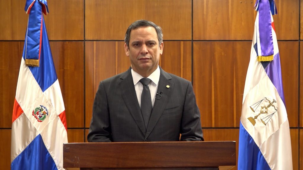 Presidente SCJ destaca importancia del informe de la DP sobre problemas carcelarios Luis Henry Molina eljacaguero