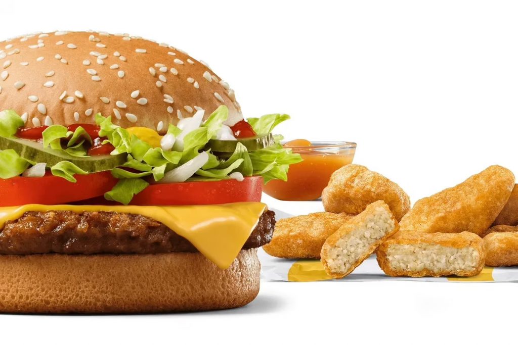 McDonalds cambio la receta de sus combos de hamburguesas mas clasicos1